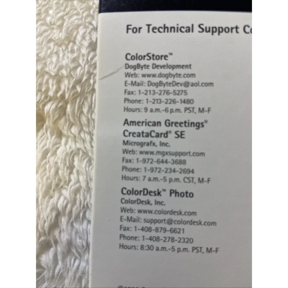 Canon Creative 3 & Printer‎ Setup Windows 95, 98, 3.1 CD Quick Start Guide